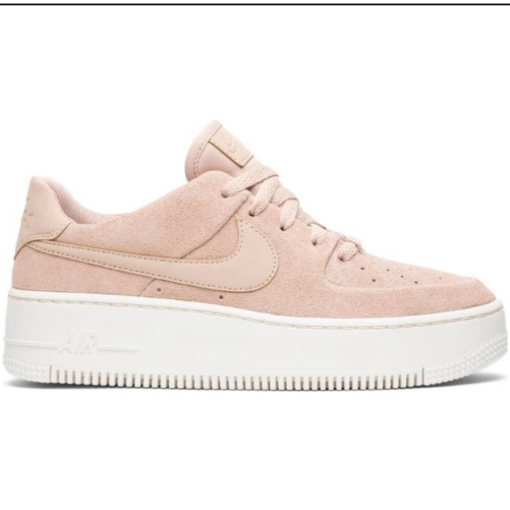 Nike Air Force 1. Worn once!! Amazing condition